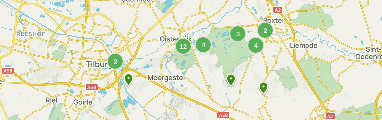 2023 Best 10 Lake Trails In Oisterwijkse Bossen En Vennen 