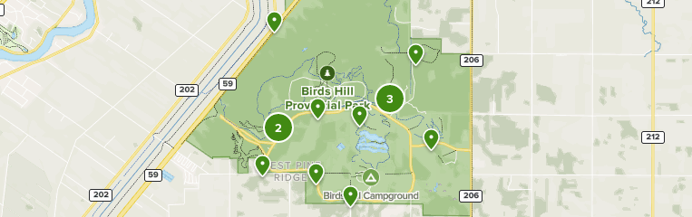 Birds Hill Park Hiking Trails Best 10 Walking Trails In Birds Hill Provincial Park | Alltrails
