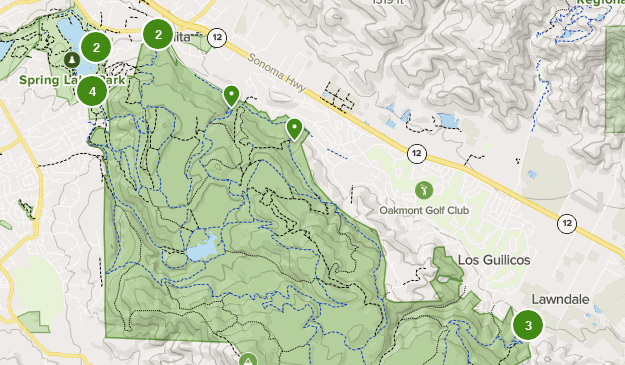 Best Wildlife Trails in Trione-Annadel State Park | AllTrails