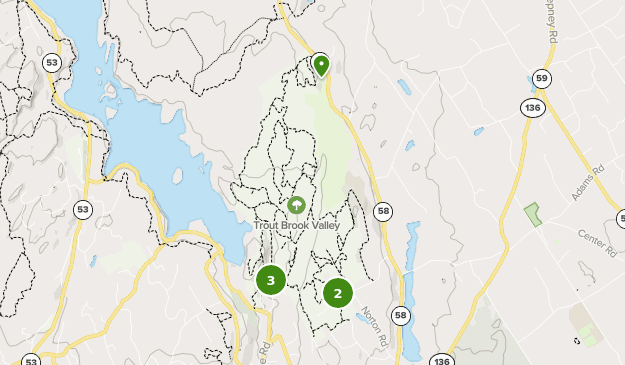 Best Running Trails in Trout Brook Valley State Park Reserve | AllTrails