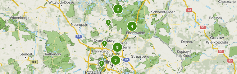 Best 10 Camping Trails in Naturpark Barnim | AllTrails