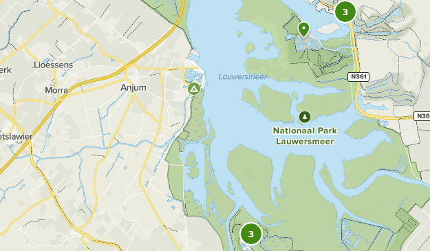 Best Running Trails in Lauwersmeer National Park | AllTrails