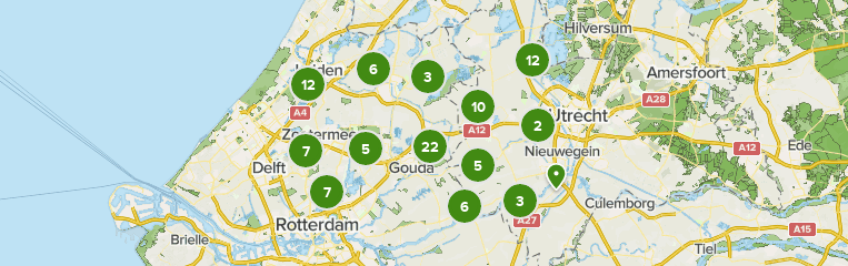 Best 10 Long Trails In Groene Hart National Landscape | AllTrails