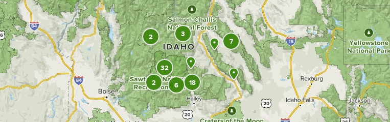 Best 10 River Trails in Salmon Challis - Parks Us Idaho Salmon Challis National Forest River 10179568 20220921061454000000 763x240 1