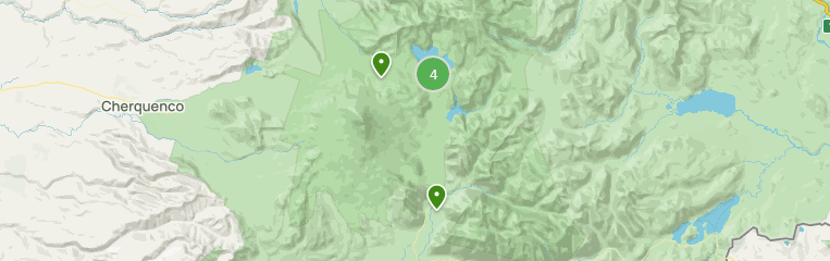 2023 Best Moderate Trails In Conguill o National Park AllTrails