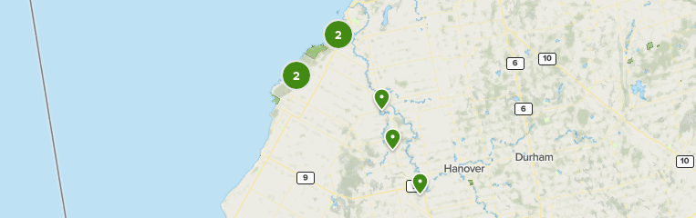 2023 Best Bike Touring Trails in Bruce County Rail Trail | AllTrails