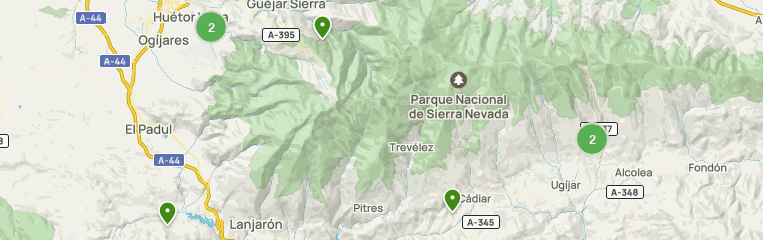 2023 Best Cave Trails in Sierra Nevada National Park | AllTrails