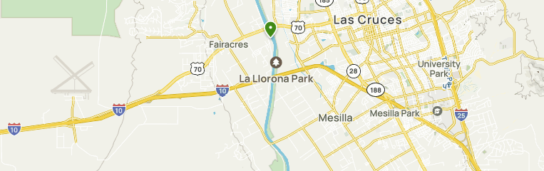 Best Wheelchair Friendly Trails in La Llorona Park | AllTrails