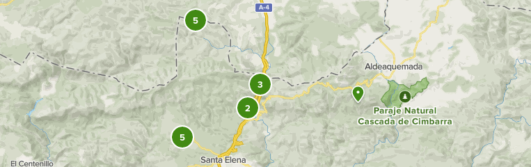 Las 10 Mejores Rutas Con Vistas Panor micas En Parque Natural De las-10-mejores-rutas-con-vistas-panor-micas-en-parque-natural-de