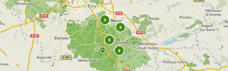 Best 10 Short Trails in For t Domaniale - Parks France Seine Et Marne Foret Domaniale De Fontainebleau Short 10187551 20220907172132000000 763x240 1