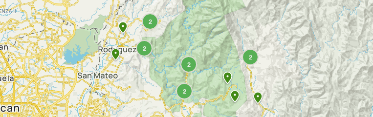 Upper Marikina River Basin Protected Landscape: as melhores trilhas de ...