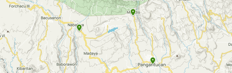 Las mejores rutas difíciles en Mount Kalatungan Range Natural Park en