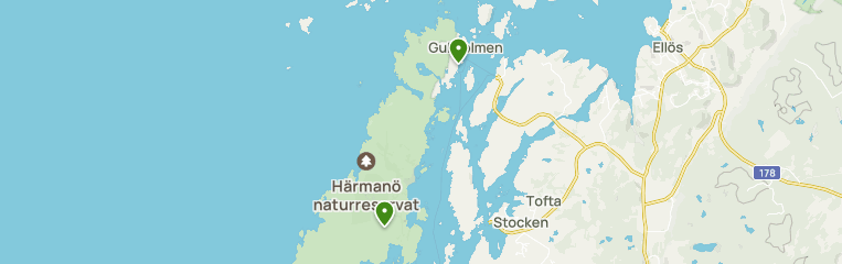Best Historic Site Trails in Härmanö naturreservat | AllTrails