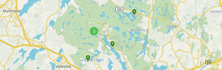 best-kid-friendly-trails-in-nuuksio-national-park-alltrails