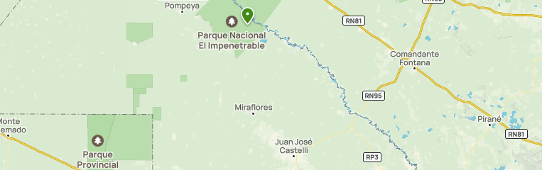 Los mejores senderos por bosque en Departamento General G emes