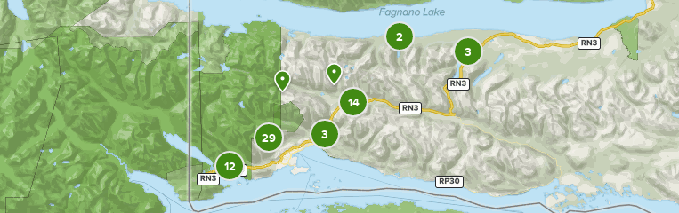 Ushuaïa Les 10 Meilleures Randonnées En Forêt En 2023 Alltrails