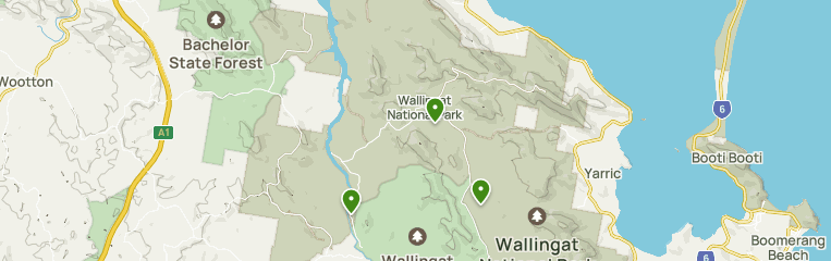 Best River Trails in Wallingat AllTrails