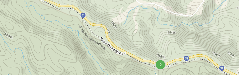 Best Walking Trails in Jollys Lookout AllTrails