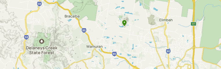 Best Forest Trails in Wamuran | AllTrails