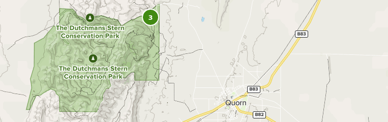 Nature Maps South Australia Best 10 Nature Trips Trails In Quorn | Alltrails