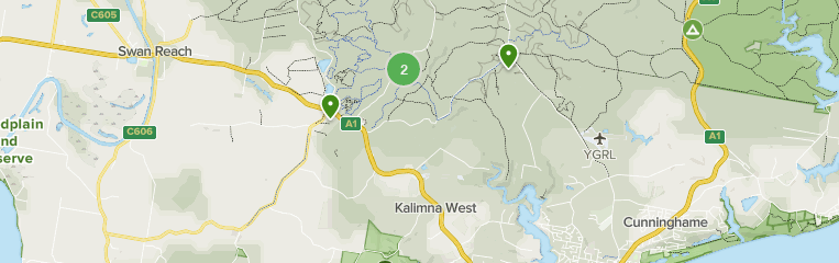 Best Forest Trails in Kalimna West | AllTrails