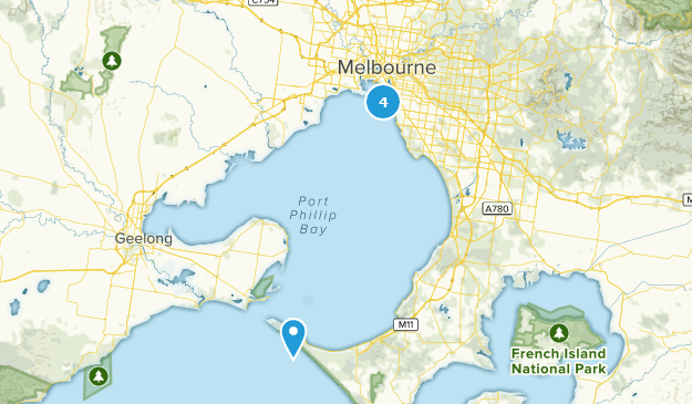 Best Beach Trails Near Melbourne Victoria Australia Alltrails