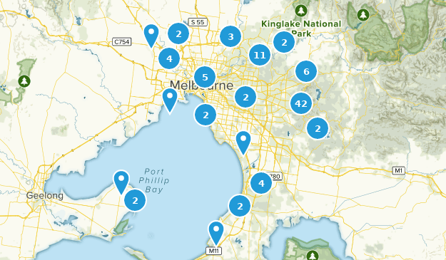 Best Hiking Trails Near Melbourne Victoria Australia Alltrails