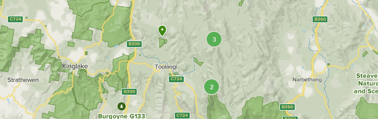 Best Moderate Trails in Toolangi | AllTrails