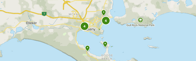 Best 10 Trail Running Trails in Albany | AllTrails