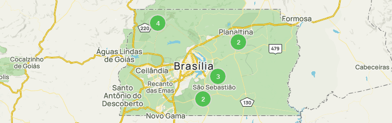 Poço Azul, Brazlândia -DF, O QUE FAZER EM BRASÍLIA