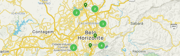 Conheça as melhores trilhas de Belo Horizonte