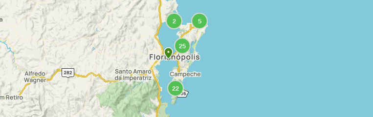 floripa - Google My Maps