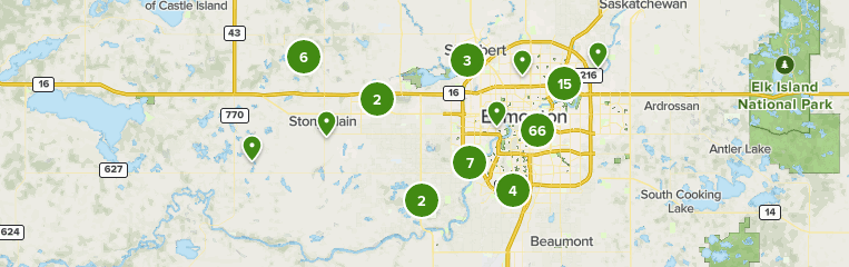 Best Walking Trails in Edmonton | AllTrails