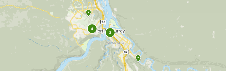 Navigate To Fort Mcmurray Best 10 River Trails In Fort Mcmurray | Alltrails