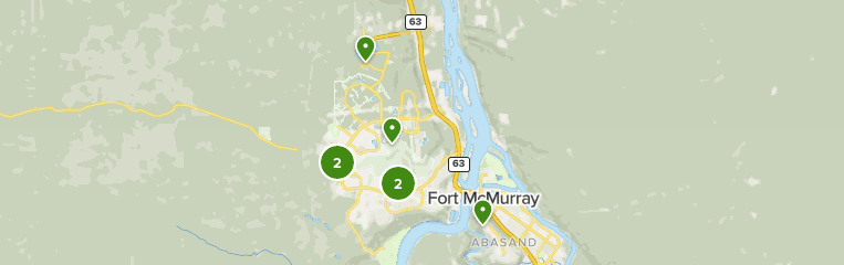 Navigate To Fort Mcmurray Best 10 Trail Running Trails In Fort Mcmurray | Alltrails