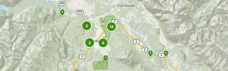 Directions To Cranbrook Bc Best 10 Bird Watching Trails In Cranbrook | Alltrails