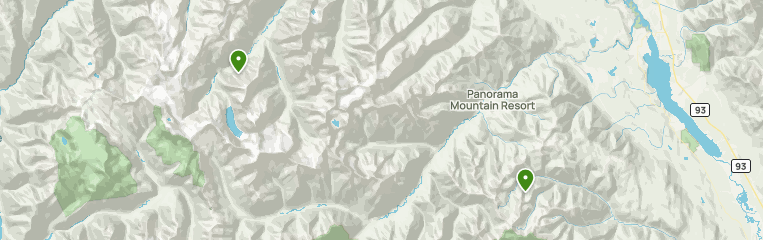 Best Camping Trails in Toby Creek AllTrails