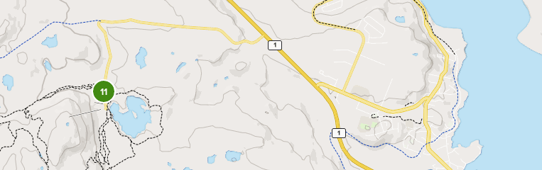 Map of clarenville nl