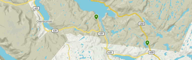 Best Camping Trails in GlenburnieBirchy HeadShoal Brook AllTrails