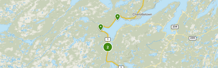 2023 Best Snowshoeing Trails in Port Blandford | AllTrails