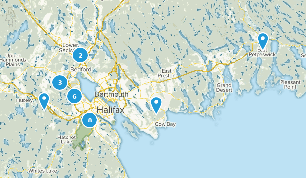 Best Mountain Biking Trails near Halifax, Nova Scotia Canada | AllTrails