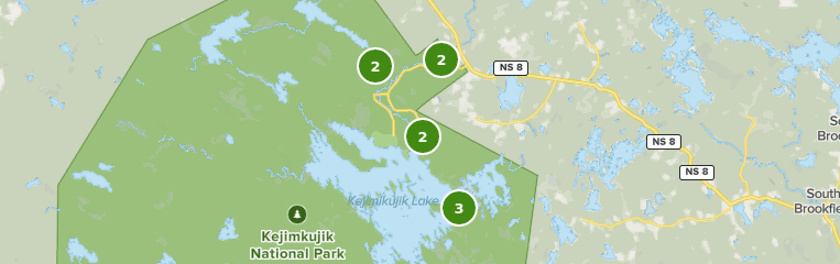Maitland Nova Scotia Map Best 10 Walking Trails In Maitland Bridge | Alltrails