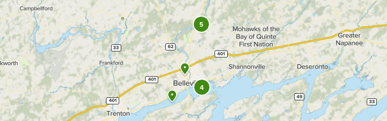 Directions To Belleville Ontario Best 10 Nature Trips Trails In Belleville | Alltrails