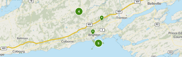 Directions To Brighton Ontario Best 10 Walking Trails In Brighton | Alltrails