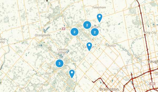 Best Walking Trails near Caledon, Ontario, Canada | AllTrails