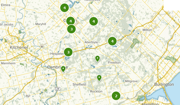 GUELPH ONTARIO CANADA visual data 7