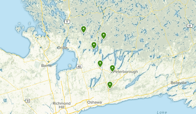 Best Running Trails near Kawartha Lakes, Ontario Canada  AllTrails