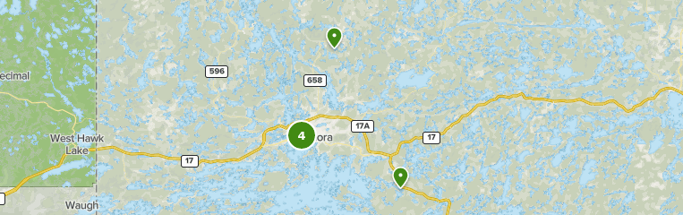 Directions To Kenora Ontario Best 10 Views Trails In Kenora | Alltrails