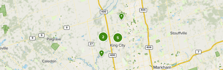 King City Ontario Directions Best 10 Views Trails In King | Alltrails