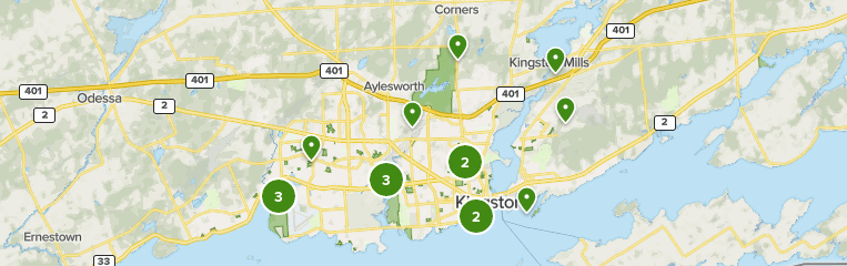 Directions To Kingston Ontario Best 10 Walking Trails In Kingston | Alltrails